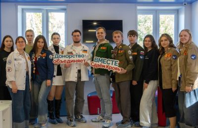 Общая цель: прикамские студотрядовцы отличились на окружном слете