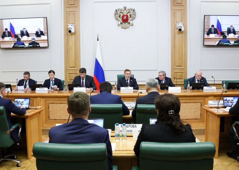 ​Совет Федерации поддержал предложения Пермского края по совершенствованию механизма КРТ