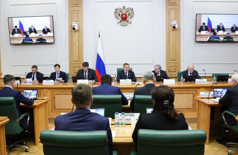 ​Совет Федерации поддержал предложения Пермского края по совершенствованию механизма КРТ