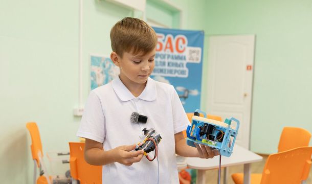Код успеха: как детские игры с роботами становятся будущим Пермского края