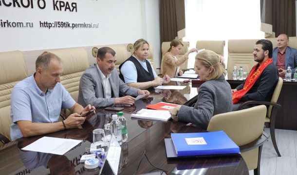 В Прикамье левый политический фланг продолжает выдвижение кандидатов на выборы 