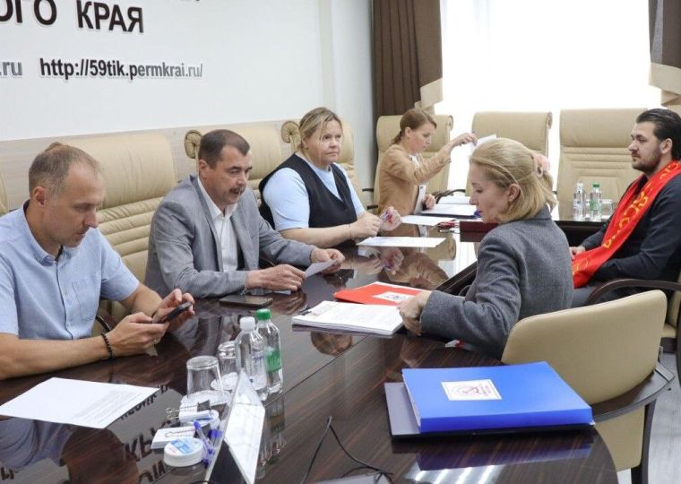 В Прикамье левый политический фланг продолжает выдвижение кандидатов на выборы 