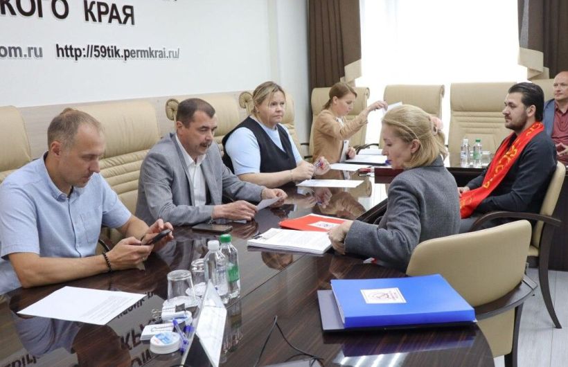 В Прикамье левый политический фланг продолжает выдвижение кандидатов на выборы 