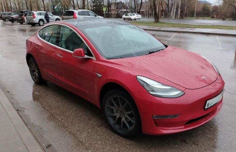 ​Электромобили есть, роста нет: почему рынок в Прикамье буксует