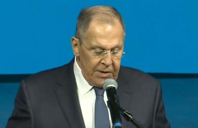 ​Глава МИД РФ Сергей Лавров отметил вклад Пермского края в экономическое и культурное развитие страны