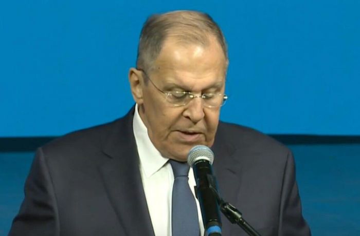 ​Глава МИД РФ Сергей Лавров отметил вклад Пермского края в экономическое и культурное развитие страны