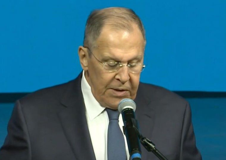 ​Глава МИД РФ Сергей Лавров отметил вклад Пермского края в экономическое и культурное развитие страны