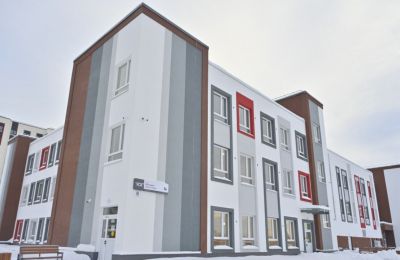 Сколько детских садов построят в Прикамье с привлечением частного капитала