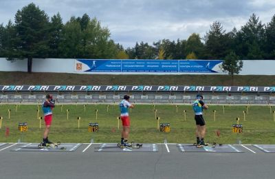 Пермский край станет площадкой для проведения чемпионата России по летнему биатлону