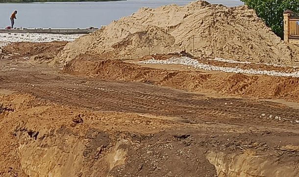 На установку модульного причала в Добрянке направят более 19 млн рублей