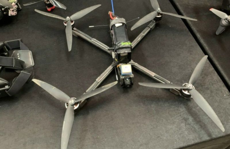 ​Беспилотник атаковал промышленный объект в Прикамье