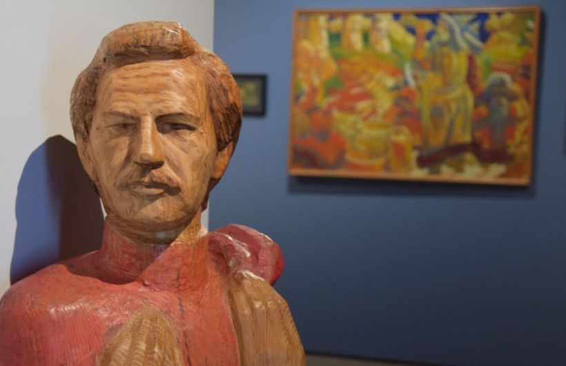 Выставка «Пермяк и Парма» откроется в Пермской художественной галерее