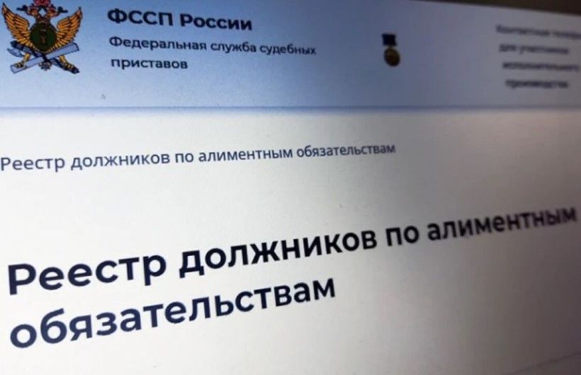 Более шести тысяч жителей Прикамья числятся в реестре злостных неплательщиков алиментов