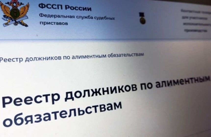Более шести тысяч жителей Прикамья числятся в реестре злостных неплательщиков алиментов