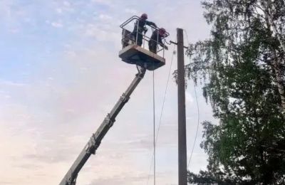 МинЖКХ Прикамья контролирует устранение последствий ураганного ветра в муниципалитетах региона 