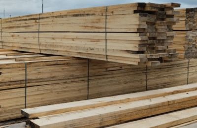 Из Прикамья в другие регионы отправили почти 100 тысяч кубометров хвойных лесоматериалов