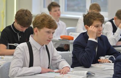 Место, где история встречается с будущим: рассказываем, как преобразилась пермская школа №146 после ремонта