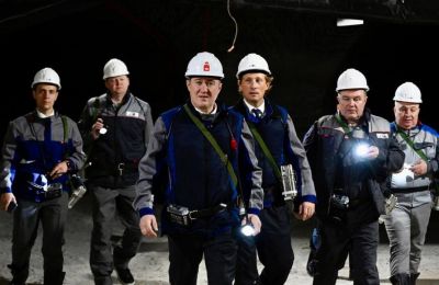 ​В 2025 году Верхнекамская Калийная Компания направит на развитие Березников более 150 миллионов рублей