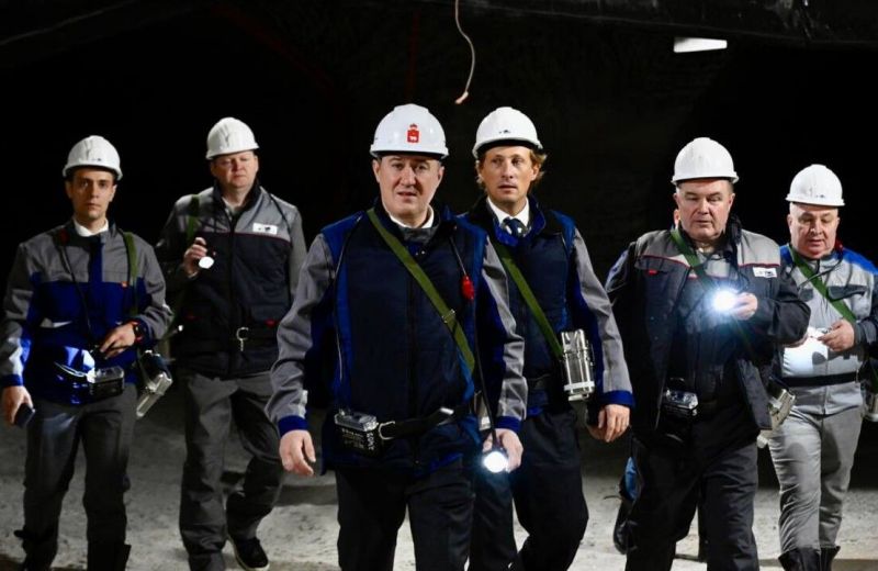 ​В 2025 году Верхнекамская Калийная Компания направит на развитие Березников более 150 миллионов рублей
