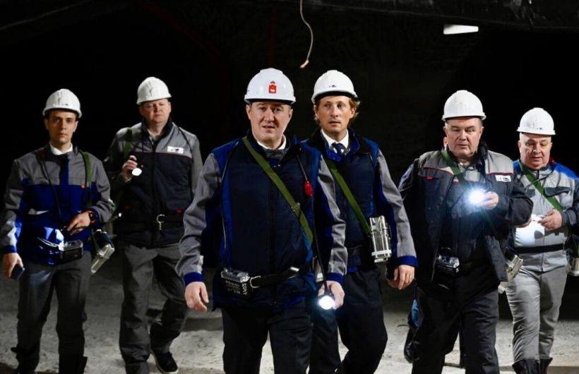 ​В 2025 году Верхнекамская Калийная Компания направит на развитие Березников более 150 миллионов рублей
