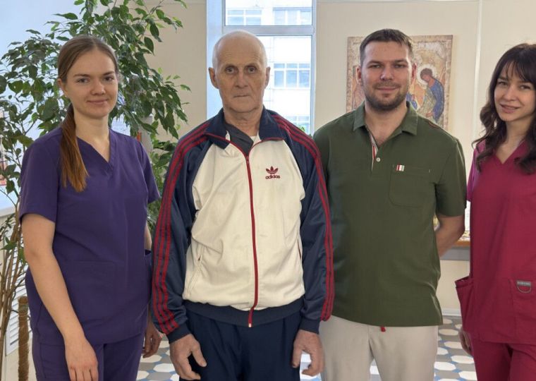 В Перми кардиохирурги провели комбинированную операцию на сердце 74-летнему пациенту 