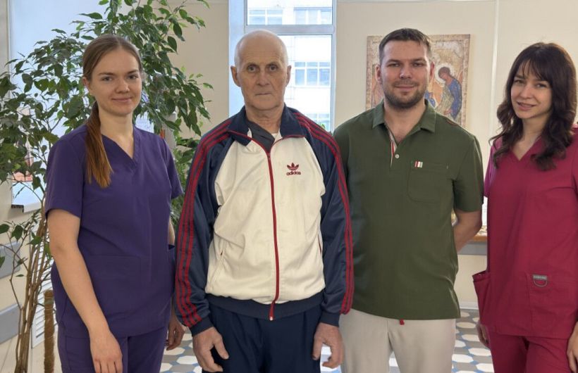 В Перми кардиохирурги провели комбинированную операцию на сердце 74-летнему пациенту 