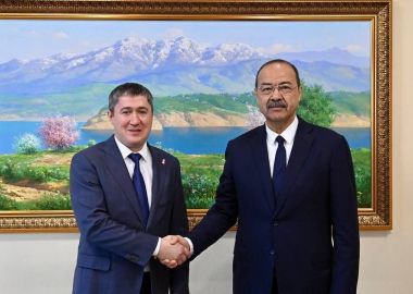 Глава Прикамья и премьер-министр Узбекистана обсудили вопросы экономического сотрудничества