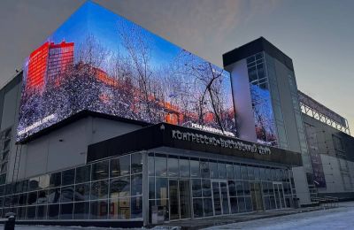 «Пермь Экспо» за год увеличило выручку на 55%