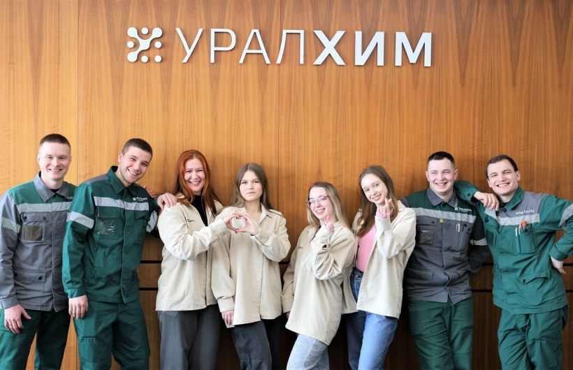 ​Молодые активисты филиала «ПМУ» представили планы на 2026 год