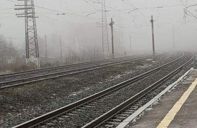 ​Грузовые вагоны сошли с рельсов в Пермском крае