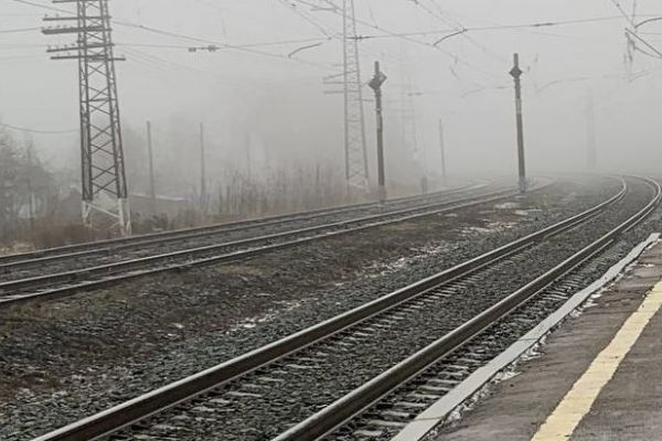 ​Грузовые вагоны сошли с рельсов в Пермском крае