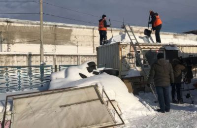 ​В Перми продолжается снос торговых объектов по судебным искам властей