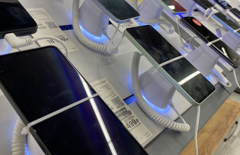 Жители Перми готовы потратить на электронику до 25 тысяч рублей