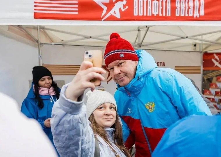 Дмитрий Губерниев проведет открытую встречу с пермяками в день эстафеты на призы газеты «Звезда»