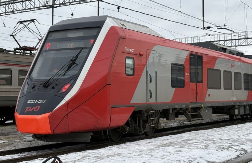 В Прикамье продолжается замена составов пригородных поездов 