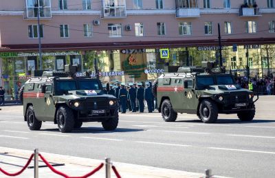 Бессмертному подвигу посвящается. Что увидят пермяки 9 мая, в годовщину Великой Победы