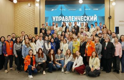 Добровольцы из Прикамья познакомили Ханты-Мансийск со своим опытом работы