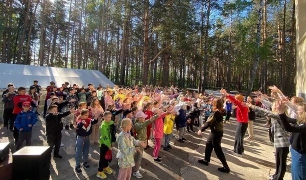 ​Этим летом в Пермском крае организованный отдых получат почти 300 тысяч детей