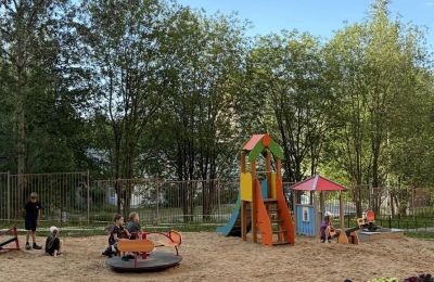 В Перми будут обустроены 72 детские игровые и спортивные площадки