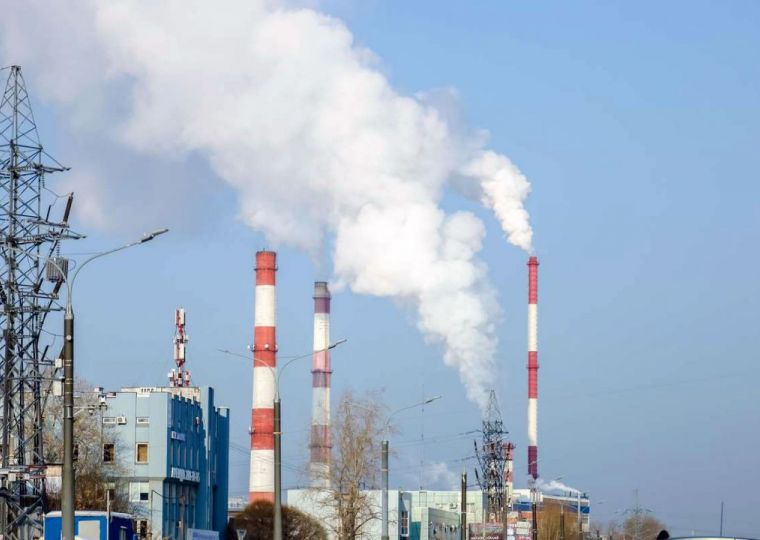 В Прикамье в воздух выбросили более 285 тысяч тонн вредных веществ 
