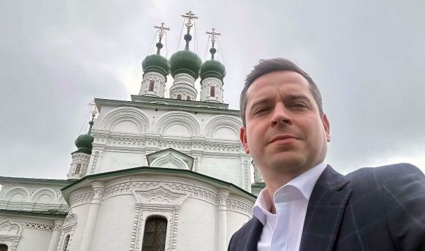 Александр Русанов возглавил Соликамский городской округ  