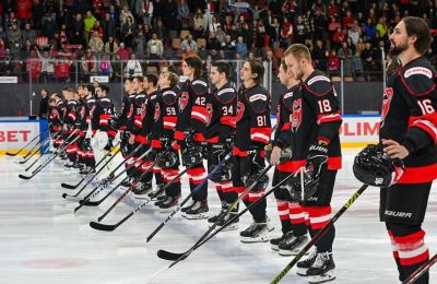 ​«Молот» проиграл ЦСК ВВС