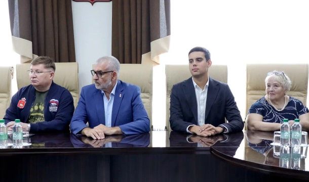 «Единая Россия» подала документы на заверение списков кандидатов в депутаты Законодательного собрания Прикамья