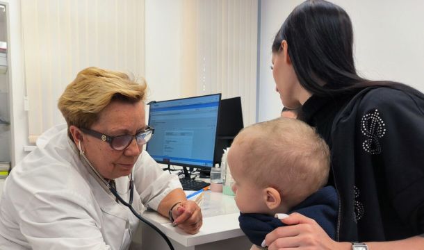 Три специалиста из Прикамья стали призерами Всероссийского конкурса врачей