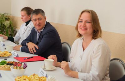 Запад Прикамья: губернатор оценил ход развития Верещагинского, Очерского и Большесосновского округов 