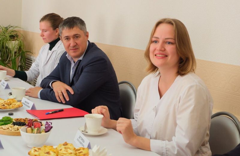 Запад Прикамья: губернатор оценил ход развития Верещагинского, Очерского и Большесосновского округов 