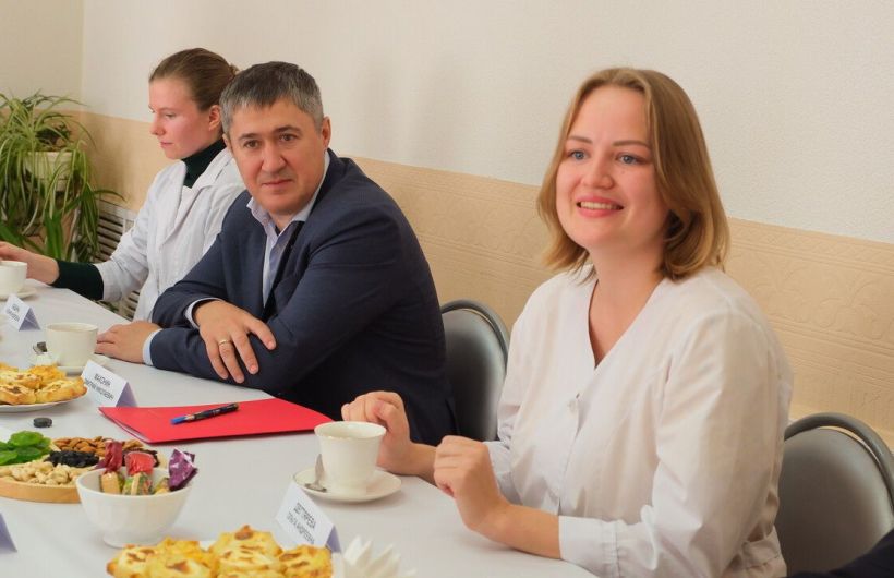Запад Прикамья: губернатор оценил ход развития Верещагинского, Очерского и Большесосновского округов 