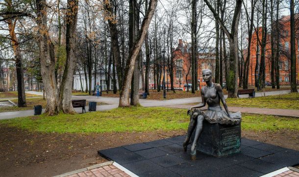 В Перми началось голосование за объекты благоустройства