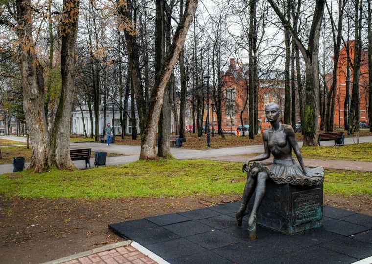 В Перми началось голосование за объекты благоустройства