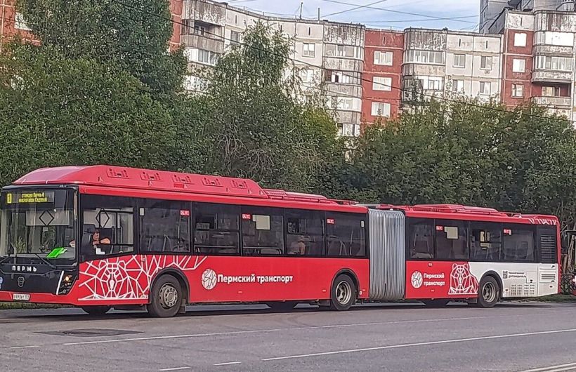 В Перми временно ограничат движение на участке улицы Куйбышева